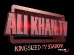 ALI KHAN.TV KINGSIZED TV-STATION 